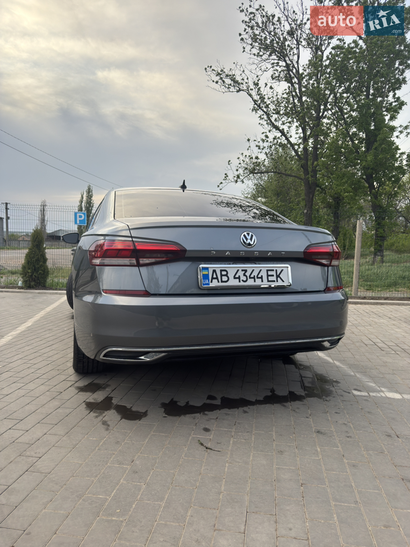 2020 Volkswagen Passat - мініатюра 2