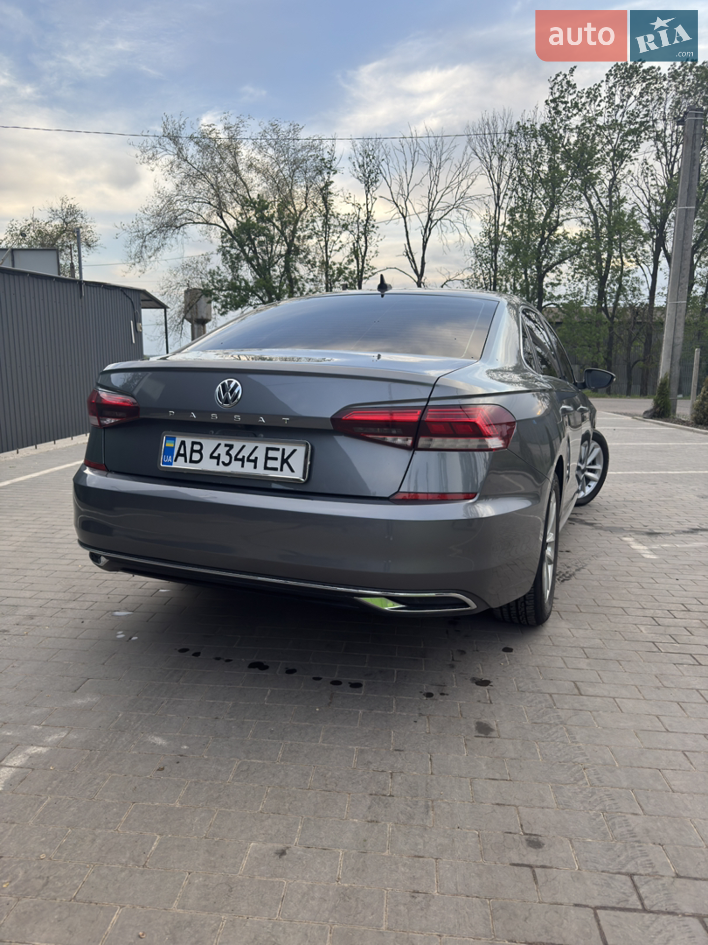 2020 Volkswagen Passat - мініатюра 6