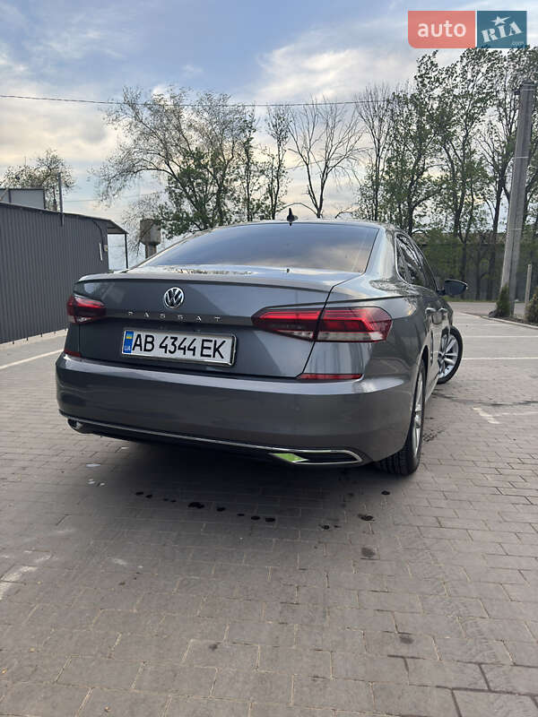 Седан Volkswagen Passat 2020 в Новоархангельске фото 6 Седан Volkswagen Passat 2020 в Новоархангельске