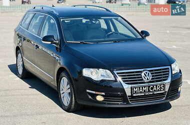 Універсал Volkswagen Passat 2008 в Харкові