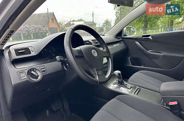 Универсал Volkswagen Passat 2006 в 