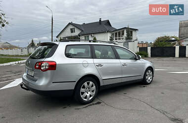 Универсал Volkswagen Passat 2006 в 