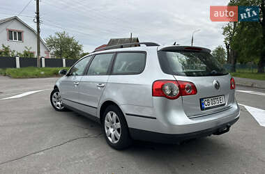 Универсал Volkswagen Passat 2006 в 