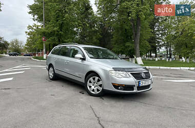 Универсал Volkswagen Passat 2006 в 