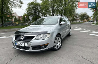 Универсал Volkswagen Passat 2006 в 
