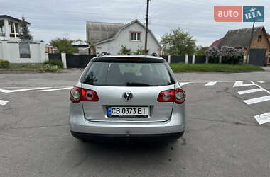 Универсал Volkswagen Passat 2006 в 