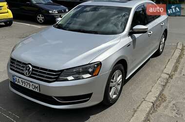 Седан Volkswagen Passat 2014 в 