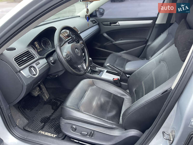 Седан Volkswagen Passat 2012 в Белой Церкви