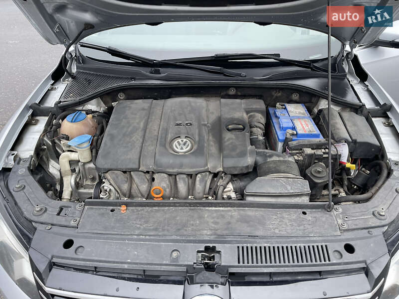 Седан Volkswagen Passat 2012 в Белой Церкви