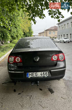 Седан Volkswagen Passat 2007 в 