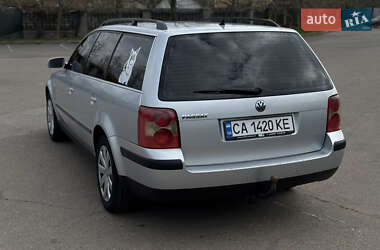 Універсал Volkswagen Passat 2001 в 