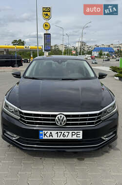 Седан Volkswagen Passat 2017 в Києві