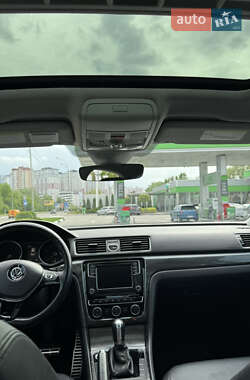 Седан Volkswagen Passat 2017 в 