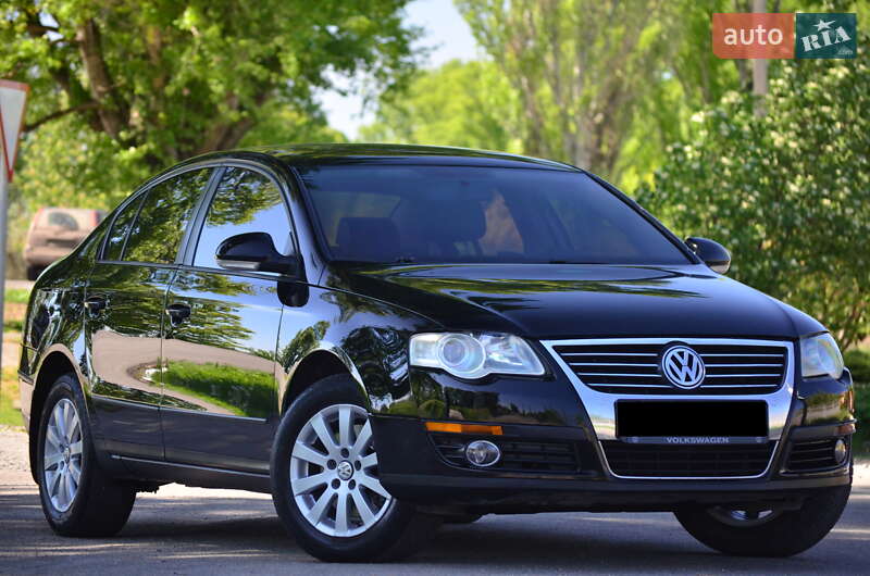 Volkswagen Passat 2008