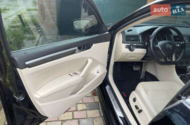 Седан Volkswagen Passat 2017 в 