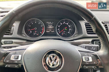 Седан Volkswagen Passat 2017 в 