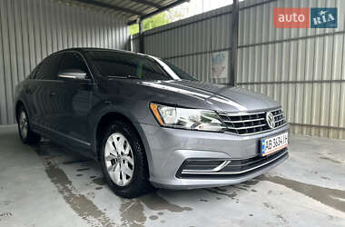 Седан Volkswagen Passat 2017 в Баре