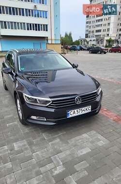 Універсал Volkswagen Passat 2015 в 