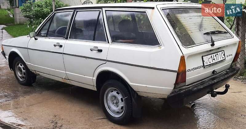 Volkswagen Passat 1978