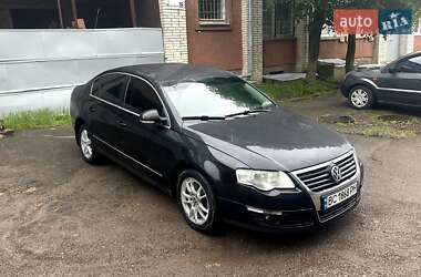 Седан Volkswagen Passat 2006 в Львове