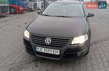 Универсал Volkswagen Passat 2005 в Черновцах