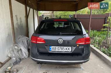 Универсал Volkswagen Passat 2013 в 