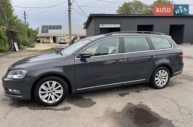Универсал Volkswagen Passat 2013 в 