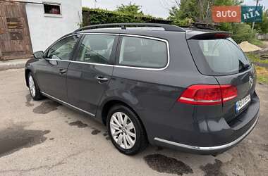 Универсал Volkswagen Passat 2013 в 