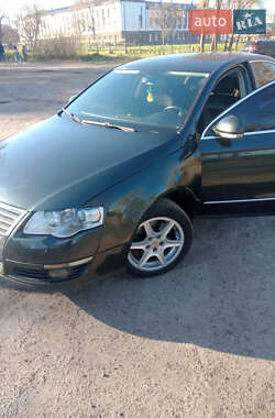 Седан Volkswagen Passat 2007 в Шептицькому