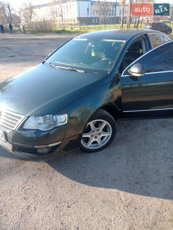 Volkswagen Passat 2007