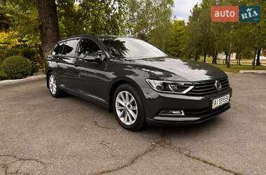 Универсал Volkswagen Passat 2016 в Броварах
