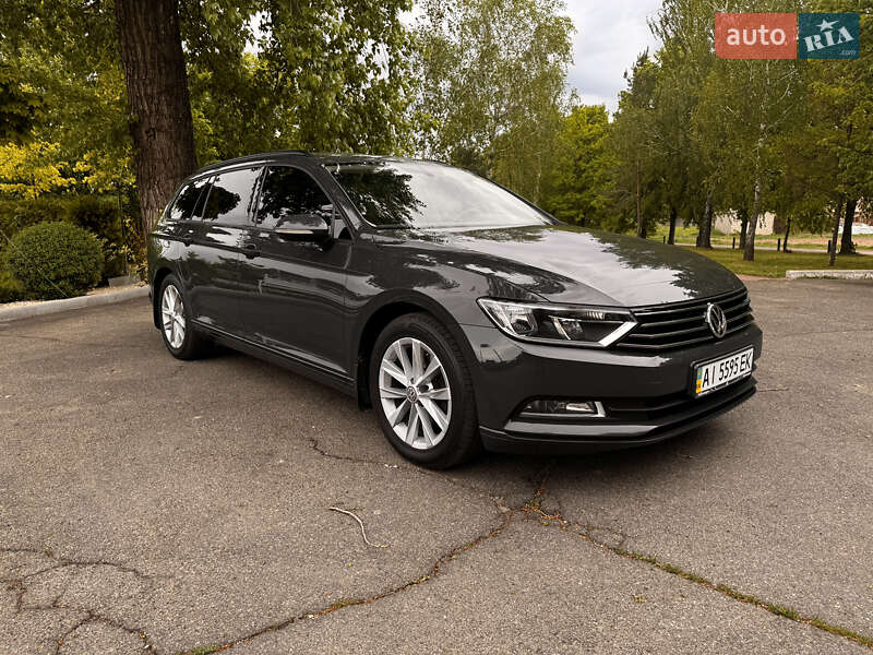Volkswagen Passat 2016