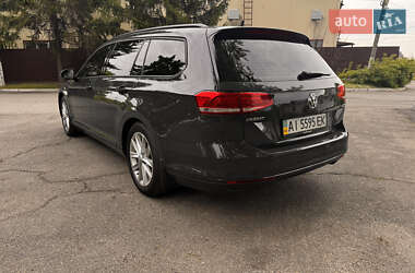 Универсал Volkswagen Passat 2016 в 