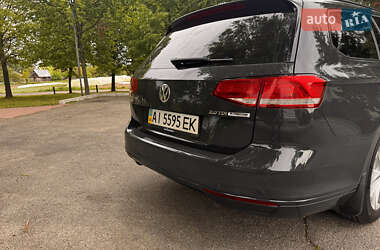 Универсал Volkswagen Passat 2016 в 