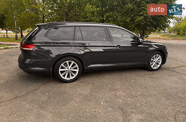 Универсал Volkswagen Passat 2016 в 