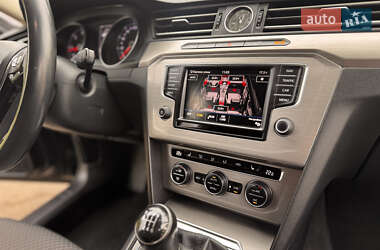 Универсал Volkswagen Passat 2016 в 