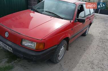 Универсал Volkswagen Passat 1991 в 