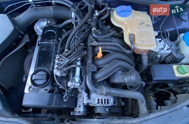 Седан Volkswagen Passat 2000 в 