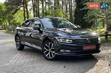 Седан Volkswagen Passat 2019 в 