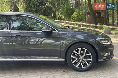 Седан Volkswagen Passat 2019 в 