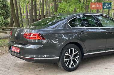 Седан Volkswagen Passat 2019 в 