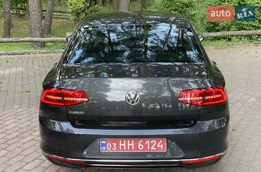Седан Volkswagen Passat 2019 в 