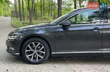 Седан Volkswagen Passat 2019 в 