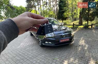 Седан Volkswagen Passat 2019 в 