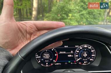 Седан Volkswagen Passat 2019 в 