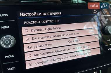 Седан Volkswagen Passat 2019 в 
