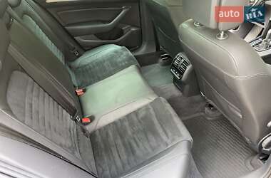 Седан Volkswagen Passat 2019 в 