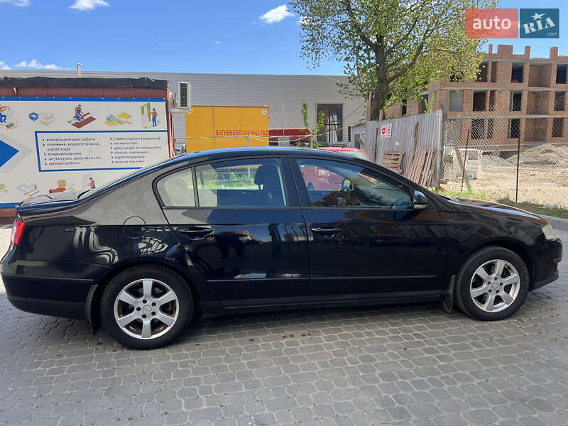Седан Volkswagen Passat 2008 в Вінниці