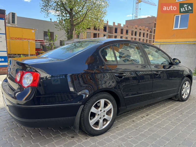 Седан Volkswagen Passat 2008 в Вінниці