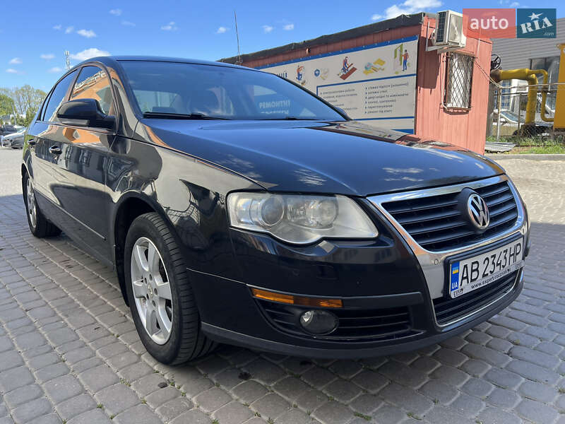 Седан Volkswagen Passat 2008 в Вінниці